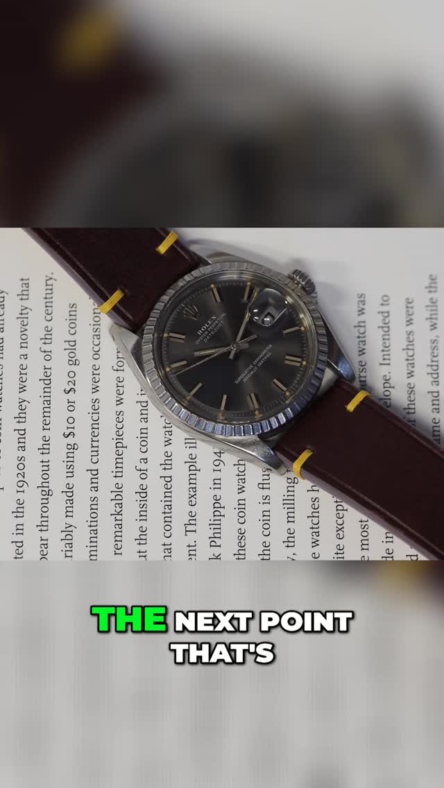 Comparing modern and vintage watches? Availability is key. Finding a modern 'Batman' takes a few calls. Finding a pristine 1963 gilt GMT with box and papers? Nearly impossible. Details matter. #watchdealer #vintagewatches #rolex #rolexgmt #watchcollecting #watchexpert #luxurywatches #timepiece