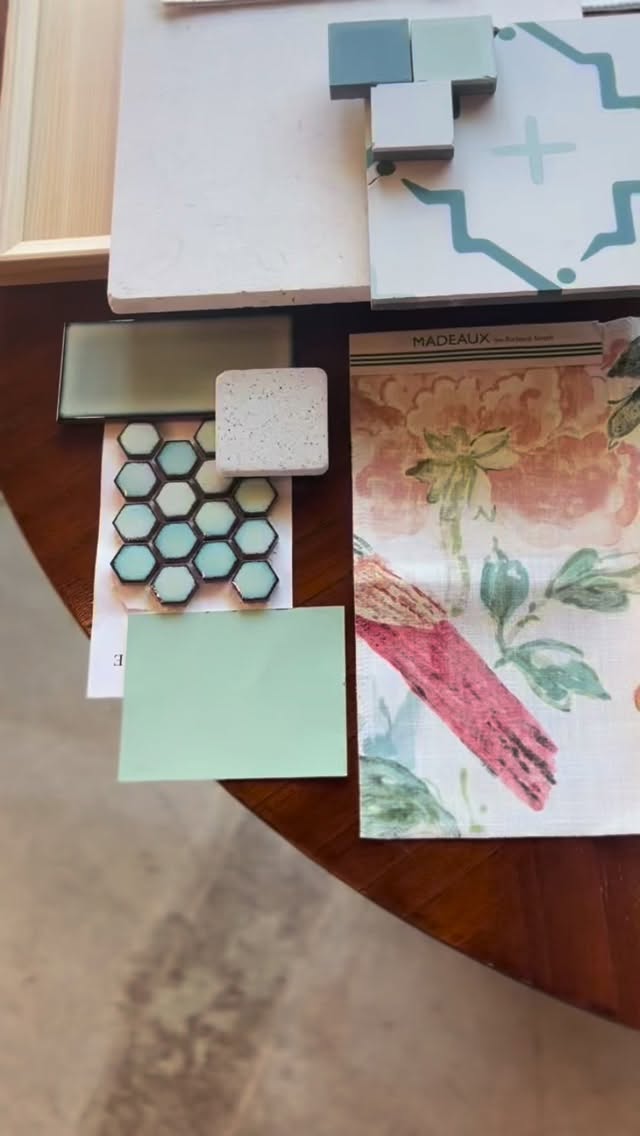 Thoughtful selections lead to flawless details. Part 1