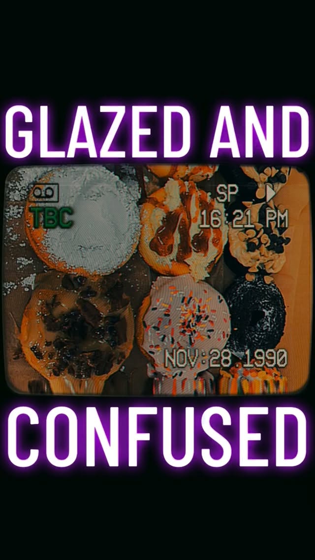 COME SEE ME 💋 #getglazed #alwaysbaked #glutenfree #brunchmenu #womanowned