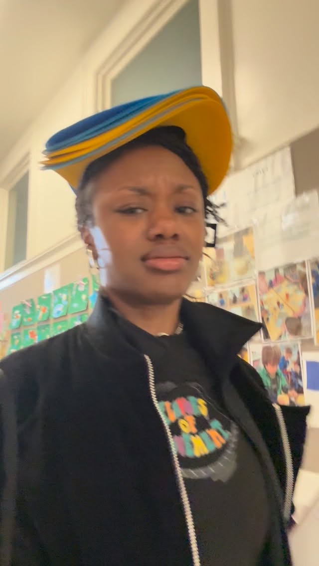 My energy before my students drain every drop I have to give. Def gave me a run for my $ today ๐๐ญ
#nycfitness #nycfitnesstrainer #nyckidsevents #nycprograms #nycschools