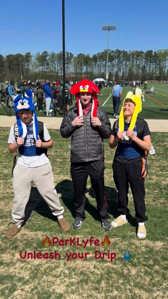 🔥ParkLyfe🔥 Unleash Your Drip 🚀🚀 brothers from another mother music playing in the background!!!! Lets Go!!!! #parklyfe #unleashyourdrip #sports #onlineshop #fypシ❤️💞❤️