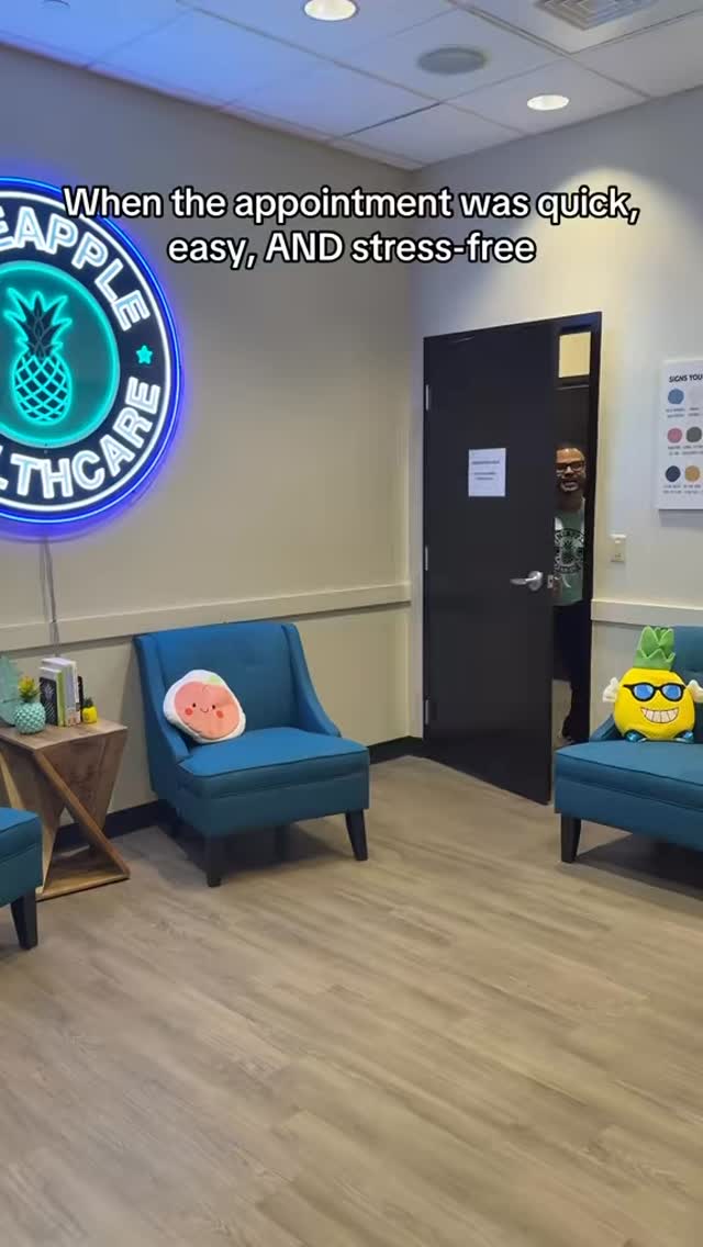 We promise, it really can be this simple💛
#healthcare #cliniclife #orlandohealthcare #bettertogether #healthcarehumor