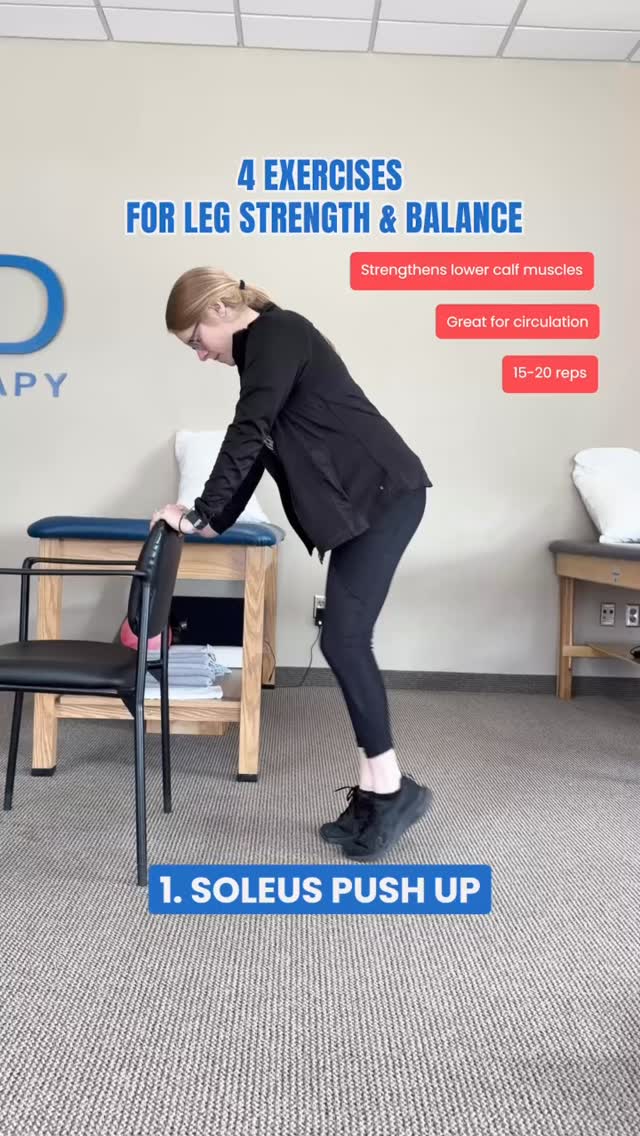 Balance and muscle strength is affected with age but as we say ‘Movement is medicine’, these 4 simple exercises can help improve flexibility, strengthen muscles, and prevent falls.