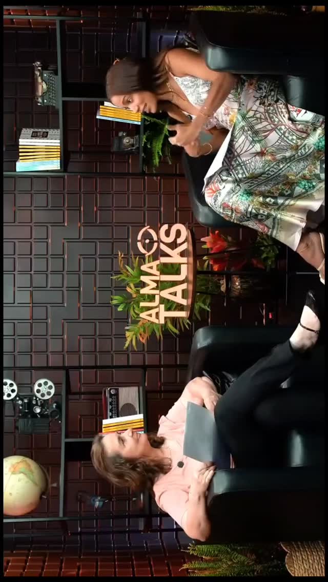 Assistam em nosso (Melhor Plataforma) em nossa Bio
🎬 @profluciahelenagalvao e @anitta
🎙️ @podcastalmatalks
#desenvolvimentopessoal #filosofia #mentalidade #reflexão #crescimentopessoal
