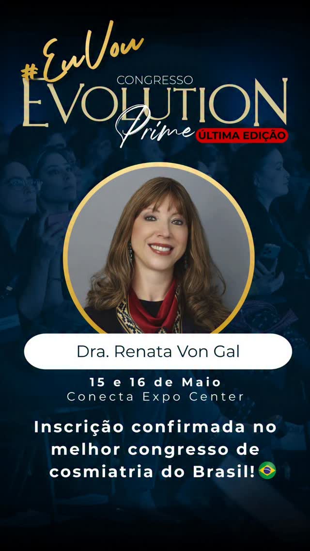 Reafirmando meu compromisso de sempre entregar o melhor para meus pacientes esse fim de semana estarei em uma imersão sobre cosmiatria num dos melhores congressos do ano!!!! 💥🤩🎉
Serão 2 dias em que farei uma atualização sobre as melhores técnicas de injeção de preenchedores, bioestimuladores e toxina! 🌸😻
Além, e claro, de saber em primeira mão, as novidades que chegam para deixar meus pacientes mais bonitos e com uma aparência natural!!!!🥰✨️
Eu te convido a acompanhar comigo as novidades!!!
E deixo uma reflexão! Seu médico Dermatologista faz atualizações constantes?
#cosmiatryfordoctor #belezanaturalrealçada #dermatologiasp #dermatologiasegura #esteticacompropósito