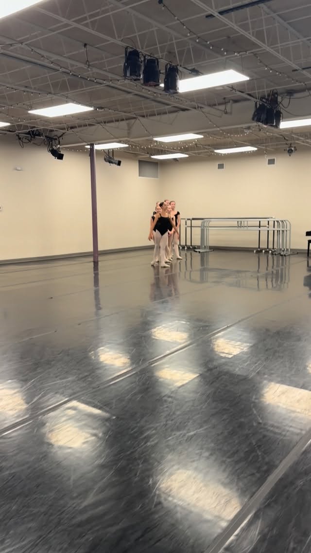 Happy Saturday! Spend your day doing what we all love most: DANCING! 🩰
#littletonballetacademy #lbadancers #balletdancers #turnsacrossthefloor #balletclass