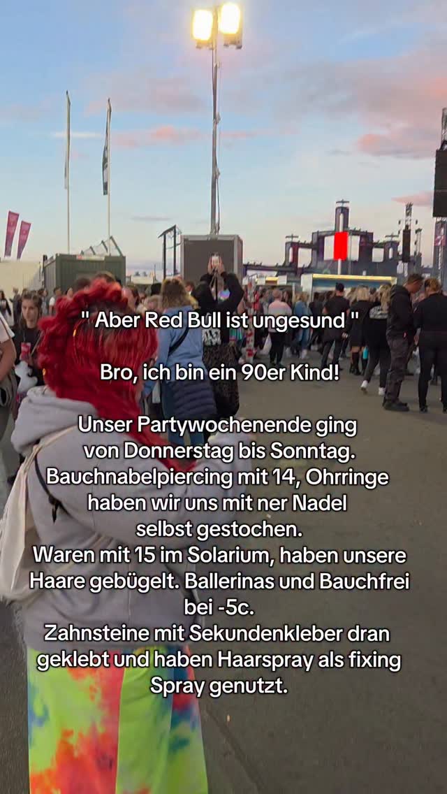 Was fällt euch noch ein?
#ü30 #party #travel #millenials #90er
Folge mir 👉 @chrissiontheroad
für echte Realität unterwegs, Reisetipps & Reiseinspiration.
