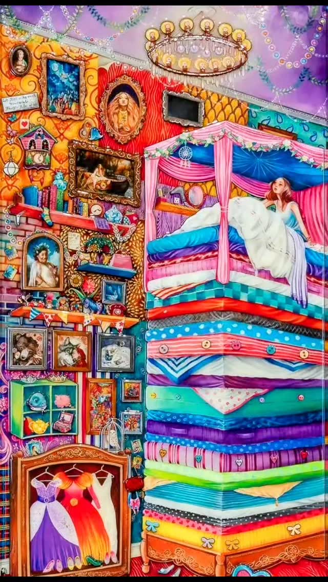 Last night I dreamed of an uncomfortable bed. When we think about the meaning of dreams amongst other methods, Jung suggested amplifying an image, that is, Looking for the meaning of the image within the collective unconscious: in this old fairy tale, The Princess and the Pea, the interpretation of her discomfort can come in many forms: But maybe the point of the story is that some sources of discomfort have a lot of layers placed on top of them. And when you find the source of discomfort you are left with a seed - a life giving thing, with enormous potential for growth.
#dreams #hebdenbridge #dreaminterpretation #jung #dreamanalysis