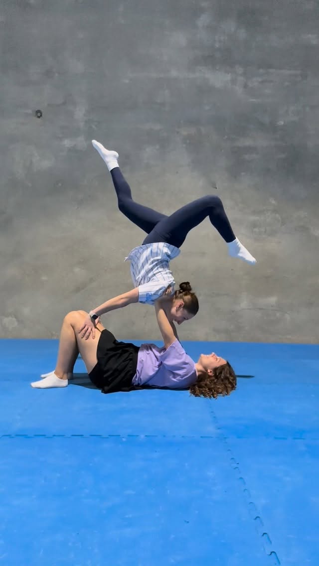 ✨ Day 5 @danceforsickkids 🤩
Jayde and Jess to bring you a fun acro group stunt today!
Dancing for families doing it tough
Every donation means more than you know
💙
https://www.danceforsickkids.com/fundraisers/jessicaforbes/dance-for-sick-kids-2026