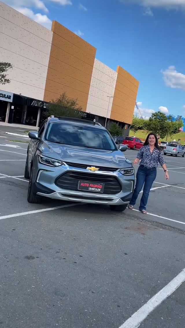TRACKER 1.2 TURBO PREMIER
Ano/Modelo: 2024/2025
Cor: Cinza
Câmbio: Automático
KM:25.900
Facilitamos a entrada
Financiamos com as melhores taxas
Aceitamos seu carro no negócio
📲Entre em contato para maiores informações: (62) 9 8329-0030
📍Auto Padrão Veículos
Auto Shopping Passeio das Águas | Goiânia - GO.
#tracker #Chevroletracker #trackerpremier #CarrosSeminovos #autoshoppingpasseiodaságuas Financiamento autopadraoveiculos