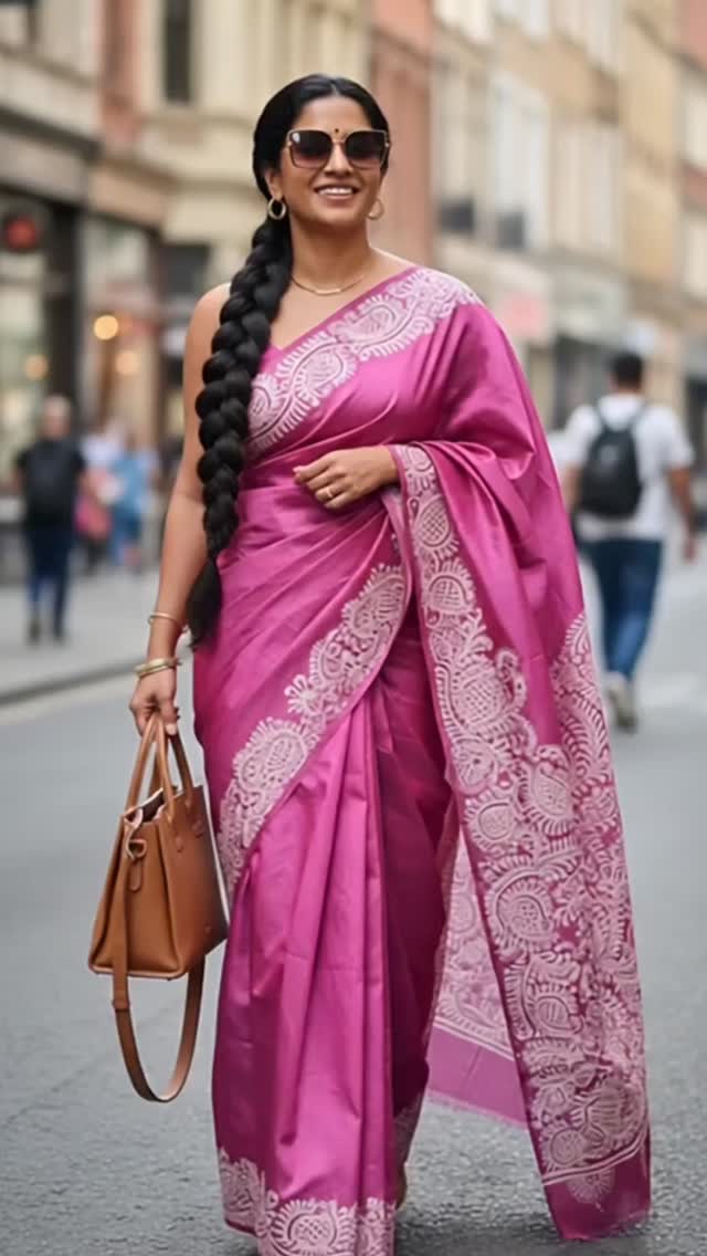 “Sarees are uncomfortable.”
— until you wear the right one ✨
Soft Silks. Pure Cottons. Breathable weaves. Lightweight drapes that move with you — from long workdays to festive evenings, coffee runs to slow mornings.
Because elegance should never feel restrictive.
The best sarees aren’t always the heaviest ones.
They’re the ones you forget you’re wearing.
For women who want comfort, movement, and timeless style — all at once.
Sarees that move with you, not against you.
#minimalstyle #quietluxury #indianwear #slowfashionindia #handloomindia