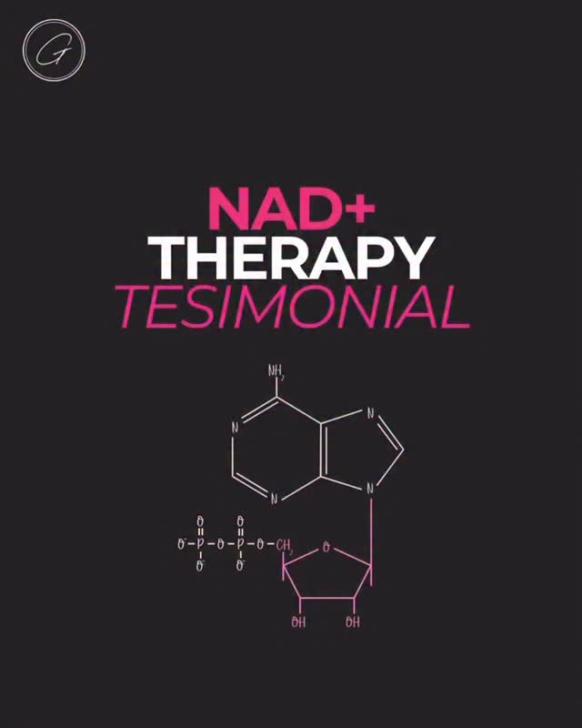 REAL CLIENT EXPERIENCE ✨
Joe, a 55-year-old business owner in excellent athletic shape, recently completed his second NAD+ infusion at Glass Skin Medical.
He began with a 250 mg infusion and gradually increased to 500 mg over a two-week period to see how his body responded.
After his treatments, Joe reported feeling:
• More mentally clear
• Less stressed
• Calmer overall
• Better rested
• Less irritated despite work stress and travel
Joe originally wanted to try NAD+ therapy simply to see how he would feel — especially while balancing a demanding work schedule and active lifestyle.
WHAT IS NAD+?
NAD+ (Nicotinamide Adenine Dinucleotide) is a naturally occurring coenzyme found in every cell of the body. It plays an important role in:
• Cellular energy production
• Brain function
• Metabolism
• Recovery and repair processes
As we age, NAD+ levels naturally decline.
WHAT IS NAD+ IV THERAPY?
NAD+ IV therapy delivers NAD+ directly into the bloodstream through an intravenous infusion, allowing for higher absorption compared to oral supplementation.
Infusions typically take approximately 2–4 hours depending on the dose and individual tolerance.
COMMON SIDE EFFECTS
Some patients may experience:
• Headache
• Nausea
• Chest or abdominal tightness
• Flushing
These symptoms are often improved by slowing the infusion rate.
IMPORTANT DISCLAIMER
Individual experiences vary. We do not guarantee that patients will feel a certain way after NAD+ infusions. Some individuals notice benefits similar to Joe’s experience, while others may respond differently.
Interested in learning more about NAD+ therapy?
Contact Glass Skin Medical. Link in bio.