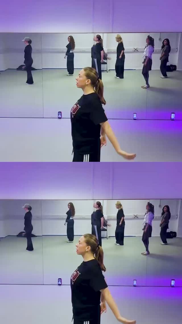 Check out our commercial class smashing it. Love seeing them show up every week and nailing it 💪🔥 Every Thursday commercial vibes 😍 #kingstonuponthames #commercialdance #ThursdayMotivation
🧠 @sbchoreography_ 📹 @itsjack.png