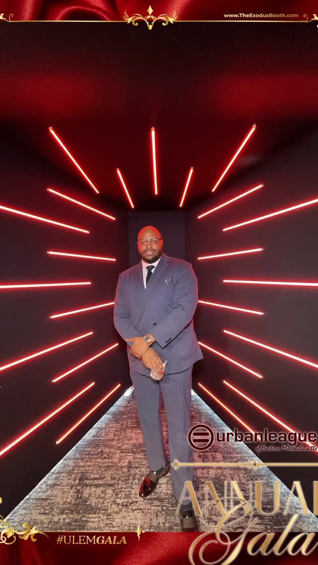 Running it back… ♥️ #theexodusbooth #bostonevents #bostonphotobooth #theexodusexperience #boston