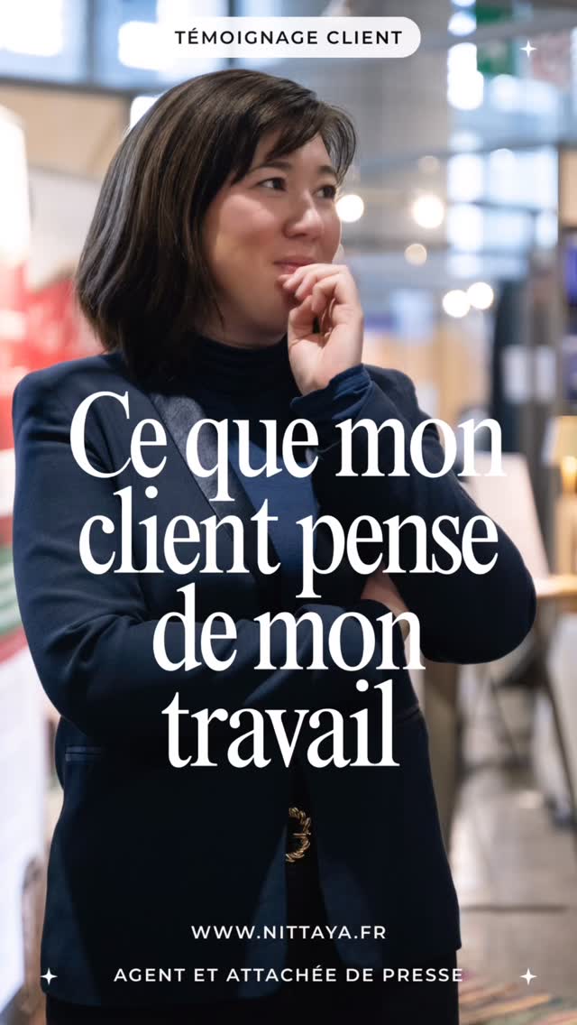 La meilleure des publicités est un client satisfait🙏🏻
@pierre_yonas
Interview @association_luminame