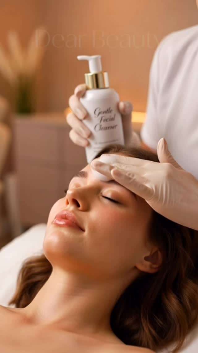 ✨ Deep Clean. Fresh Glow. Healthy Skin. ✨
Our Facial Cleanser is designed to gently remove dirt, excess oil, and makeup while keeping your skin hydrated and refreshed. 🌿
Benefits:
✔️ Deeply cleanses pores
✔️ Helps prevent breakouts
✔️ Removes impurities & excess oil
✔️ Leaves skin soft, smooth & radiant
✔️ Suitable for daily use
Give your skin the care it deserves and enjoy a fresh, glowing complexion every day. 💆♀️✨
📍Book your appointment today and let your skin glow with confidence!
DM us now to schedule your facial treat
#richmond #luxuryfacials #beautytreatments #pamperyourself #beautyinlondon