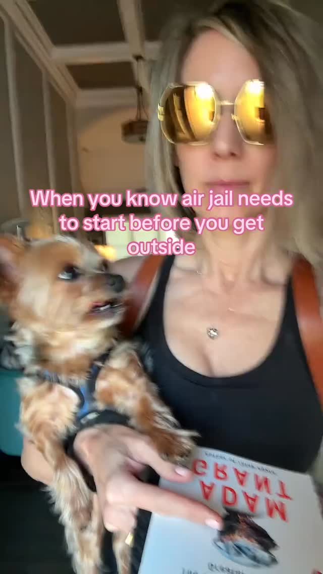 Nobody warns you that owning a Yorkie means losing all personal space privileges 😂🐾
The second I touch my keys, Joshua acts like I’m leaving for a 7-year military deployment instead of going to Target for 12 minutes. Suddenly he needs to be held, carried, emotionally supported, and possibly included in all future plans 😭
Yorkies really said:
“If you go… I go.”
Tell me I’m not alone 👇
Does your dog become EXTRA dramatic the moment you leave the house?
#yorkietok #yorkielife #yorkiesoftiktok #dogmomlife #dogsoftiktok