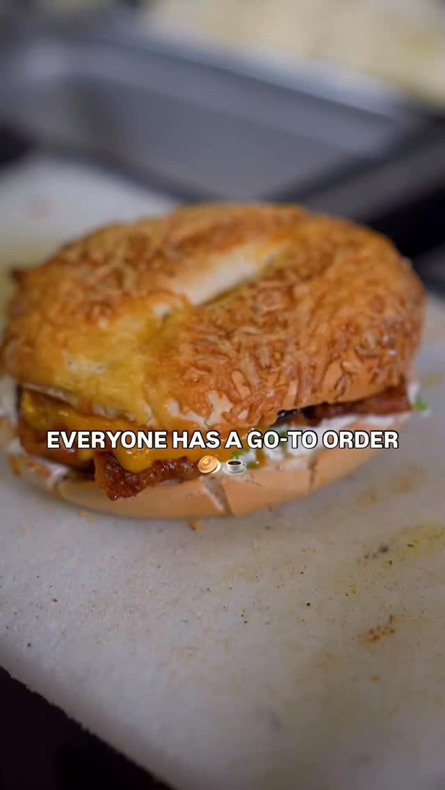 From favorite breakfast orders to familiar faces every morning, it’s the people that make Bagel & Grill special 💛
Good food, great coworkers, and customers that feel like family. That’s what keeps the community coming back every day.
What’s your go-to bagel order? 👇
#BagelAndGrill #BreakfastFavorites #LocalCafe #CommunitySpot #BagelLovers
