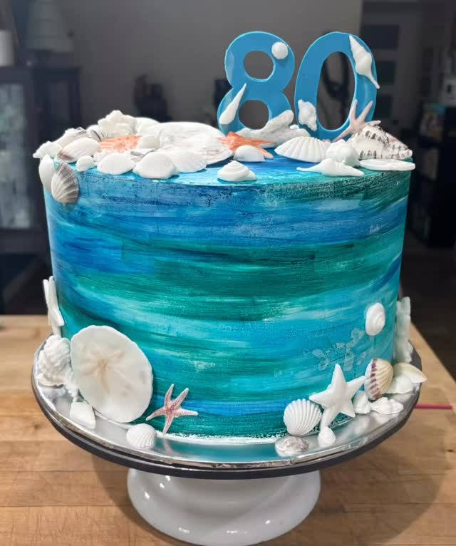 Forgot/was too exhausted to post yesterday so I’ll do two today. Day 8? I guess. #cake #food
