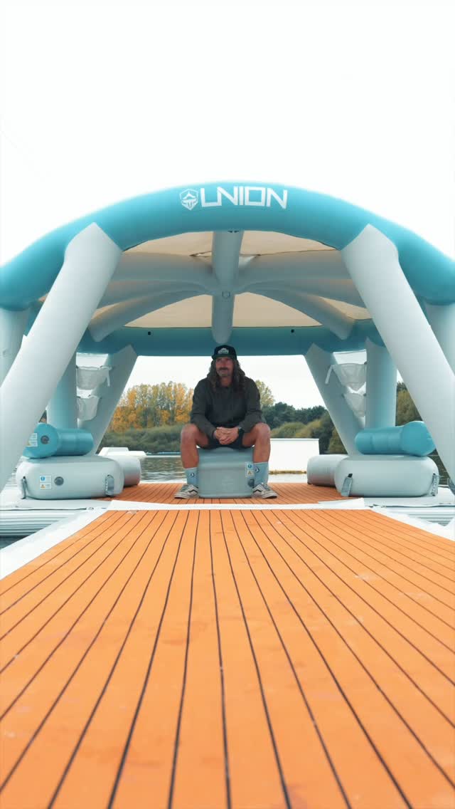 Wakeboard contest judging booth!? Yes please