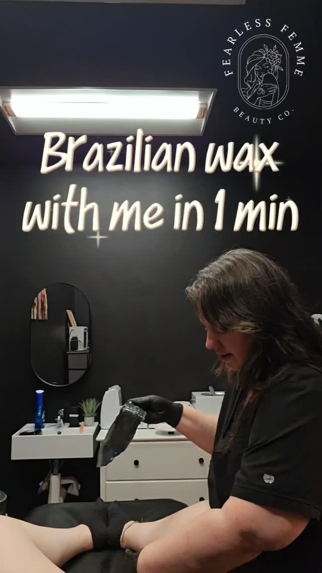 POV: You finally stopped being scared of Brazilian waxes 🤭✨
No awkward energy.
No rushing.
No scary experience.
Just gentle care, comfort, and smooth skin that leaves you wondering why you waited so long 💛
Most clients say: “Wait… that was it?” 😌
#brazilianwax #frederickmdwaxing #sensitiveskinwaxing #fearlessfemmebeautyco #sugaringdmv