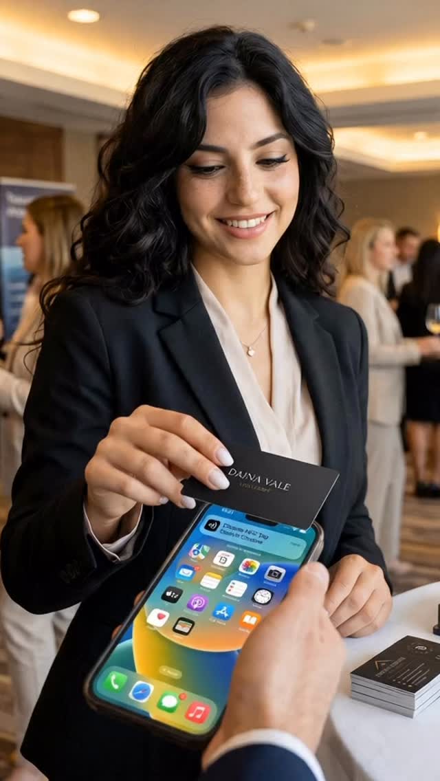 Order your NFC cards today!