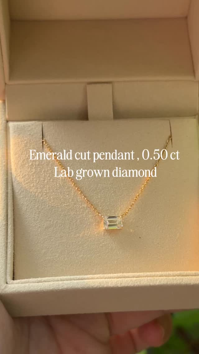 Moment Diamond
Emerald Cut Pendant — 0.50 ct Lab Grown Diamond ✨
Minimal elegance with timeless sparkle.
A refined emerald cut diamond pendant designed for everyday luxury and effortless sophistication.
* 0.50 ct Emerald Cut Lab Grown Diamond
* Clean step-cut brilliance
* Classic and versatile design
* Perfect for layering or daily wear
Designed to shine with you, every moment.
For further inquiries:
Line: @momentdiamond
Or visit our website: www.moment-diamond.com
#labgrowndiamondjewelry #labgrown #engagementring #weddingrings #diamondring realdiamondring engagementdiamondring engagementring goldring affordablediamonds labgrowndiamond factorypricediamond giacertifieddiamond gia igicertified realdiamond labdiamond labgrown factorypricediamonds customorder customjewelry