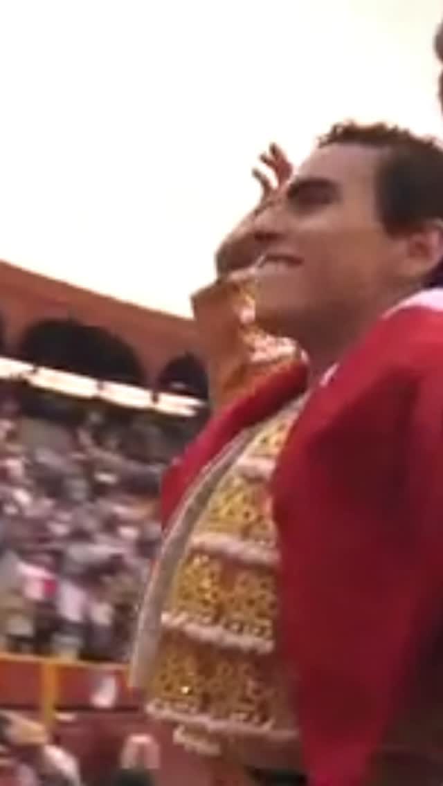 Me hace una gran ilusiรณn inaugurar una nueva plaza de toros monumental en Lima.
Nos vemos este 24 de Mayo en Las Tunas (Cieneguilla).