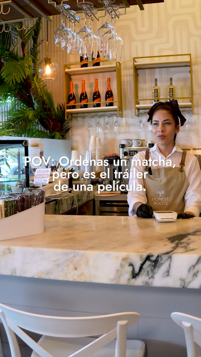 Una misión. Un tiempo límite. Un pedido para llevar.
Nada nos detiene.⚡️
#HonestRoots #OrderToGo #MiamiEats