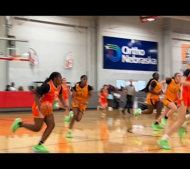JBS 16u went 1-0 on Day #1 in Nebraska. Just Believe…🏀🔥🏀