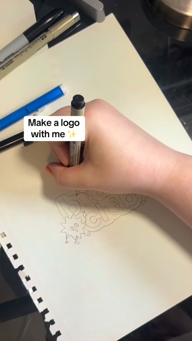 Rebranding my social media marketing agency: Buddy Club 👀✨
Designing for yourself is genuinely the hardest kind of branding project 😭
Wanted this new direction to feel more bold, playful, recognizable, and personality-driven while still looking polished enough for client work.
Here’s a little “make a logo with me” from the rebrand process ✨
What do we think of the new direction? ↓
#brandingdesigner #rebrand #logodesign #socialmediamarketing #creativeagency
