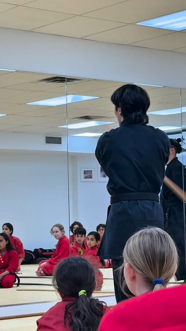 Juniors building their kobudo skills. Some skills are impractical on their own but teach fundamental movements that translate into practical applications.
———
#northernkarate #martialarts #toronto #karate #highpark