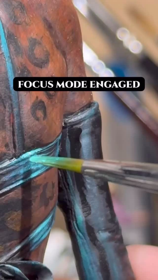 When you are deep in focus mode and forget to breathe 😮💨
This has become my norm 🤦