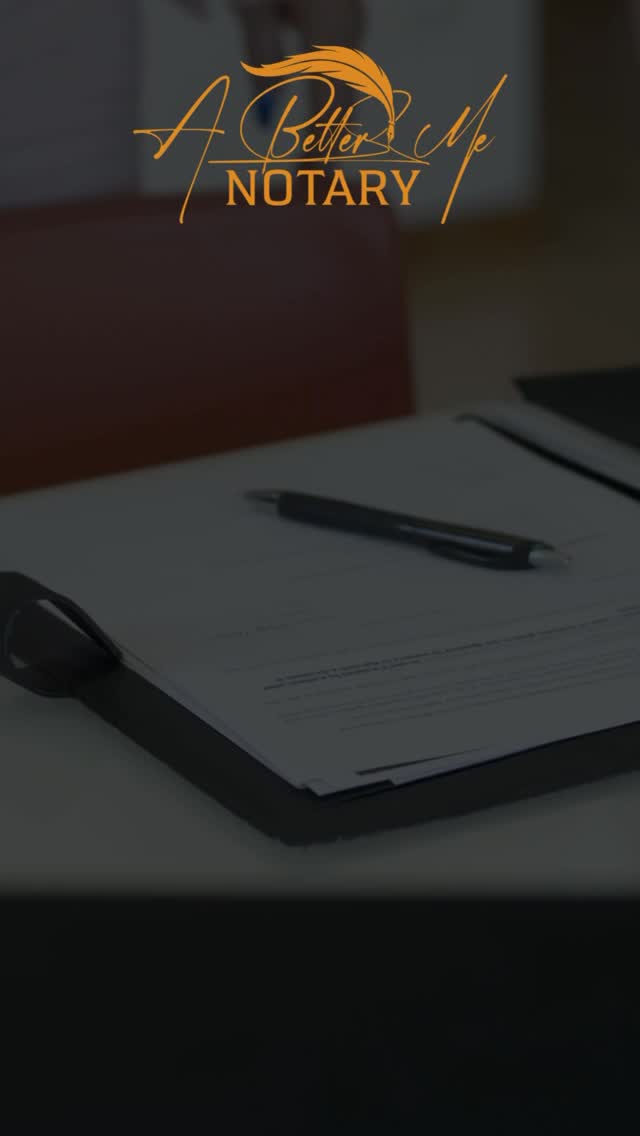 A few important notary reminders:
✔ Always verify identification
✔ Never notarize incomplete documents
✔ Stay within your legal boundaries
✔ Never sign for someone else
✔ Remain professional and impartial at all times #NotaryTips #MobileNotary #NotaryPublic #NotaryEducation #ProfessionalNotary #TrustedNotary #NJNotary #LoanSigningAgent #GeneralNotaryWork #NotaryLife