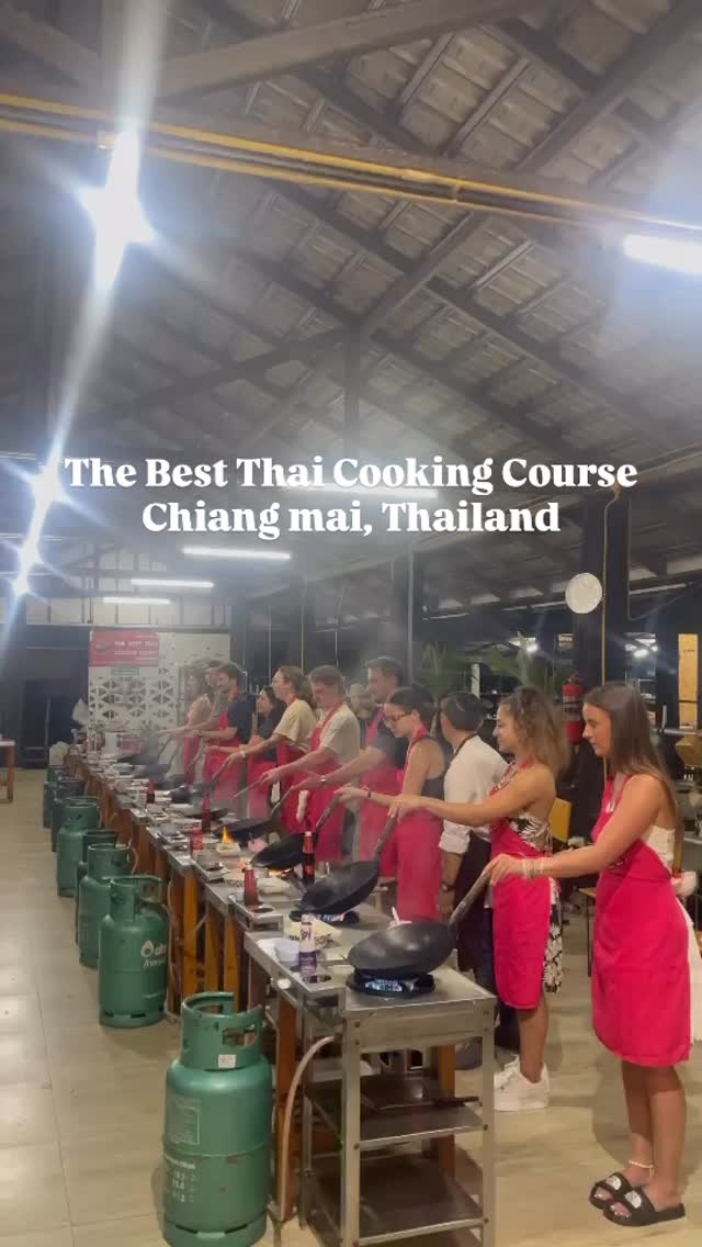 We’re on fire
🔥🔥🔥
#chiangmai #cooking #thai #thaicookingcourse