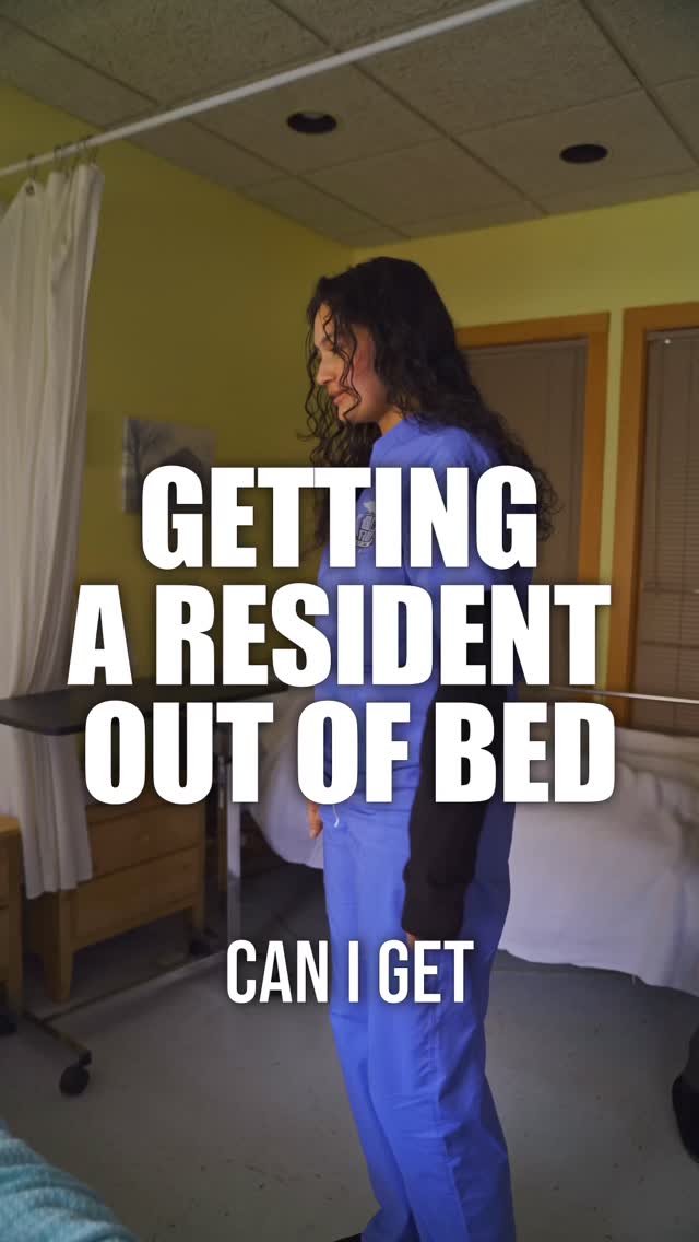 Helping residents safely transition out of bed is one of the many important skills our students learn during hands on training at ACE Healthcare Training Institute 🩺
From proper body mechanics to resident comfort and safety, every detail matters when providing quality patient care.
Start your journey in healthcare with training that prepares you for real world situations.
📍 Dover & Union Campuses
🌐 ACEHTI.com
#ACEHTI #CNATraining #HealthcareTraining #NursingAssistant #patientcare