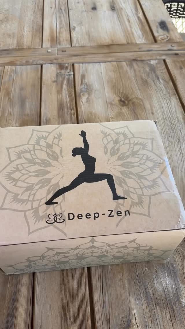 That moment when you unbox something that finally understands your wrists. πͺ·
The ergonomic cutout on these Deep-Zen blocks was designed for exactly this β a practice that feels gentle, supported, and pain-free.
Explore Deep-Zen β link in bio
#yoga #deepzenyoga #yogablocks #yogapractice #wristsupport #yogalife #wellnessjourney #yogaprops #mindfulmovement #yogaforbeginners #yogaaccessories #painfreeflow