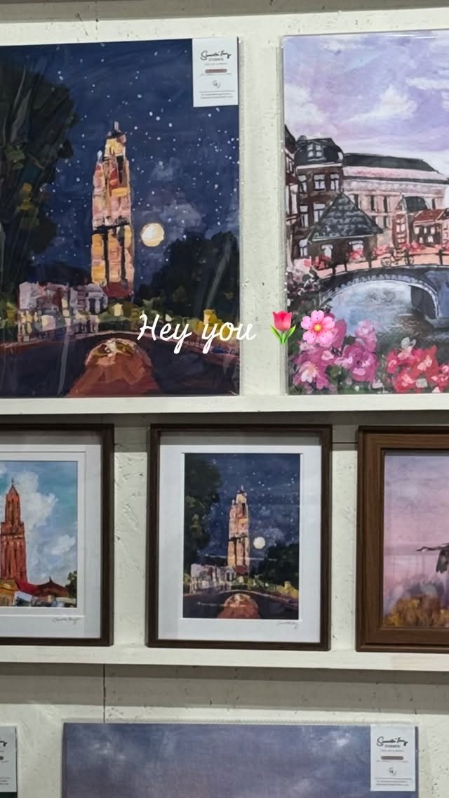 Art is meant to make you feel something, a connection, a sweet moment. Bring some of those sweet vibes into your space. I promise it makes you feel so good and comfy cozy in your heart
#affordableart #artforthesoul #artforyourwalls #utrechtart
