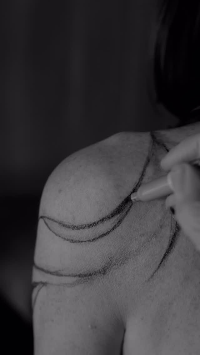 Started this beautiful project the other day ✨ (to be continued) #tattoobigisland #tattookamuela #tattoowaimea #tattookona #holistictattoo