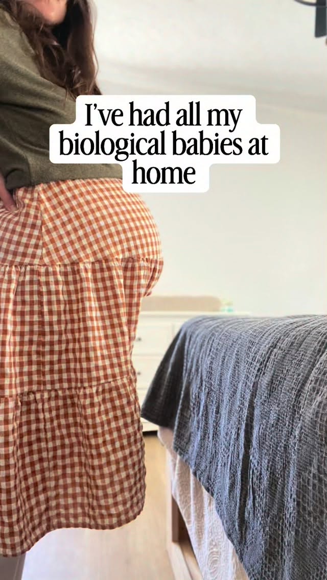Freedom to choose your providers matters, affordable health care matters, and finding an option that aligns with your family’s values has mattered deeply to us too.
Comment HEALTH to learn more and see if @samaritanmin could be the fit your family has been looking for 🙌🏻
#sponsored #mysamaritanstory #homebirth
#biblical #children