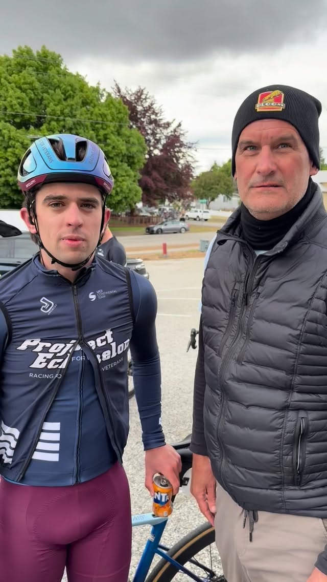 “Outnumbered but not Outgunned” @luke_elph with the legs of the day to outkick the bunch to take home the cowboy hat today. Drag race to settle a brutal day in the fields of Waterville.