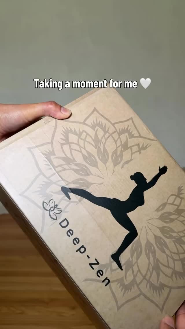 Taking a moment for me β hands grounded on Deep-Zen blocks, folding deeper into stillness.
This is what accessible practice looks like. Wrist support that lets you stay present, not pulled away by discomfort.
Explore Deep-Zen β link in bio π€
#deepzenyoga #yoga #yogablocks #yogapractice #forwardfold #yogaathome #wristsupport #mindfulmovement #yogalife #wellnessjourney #homeyoga #yogaprops