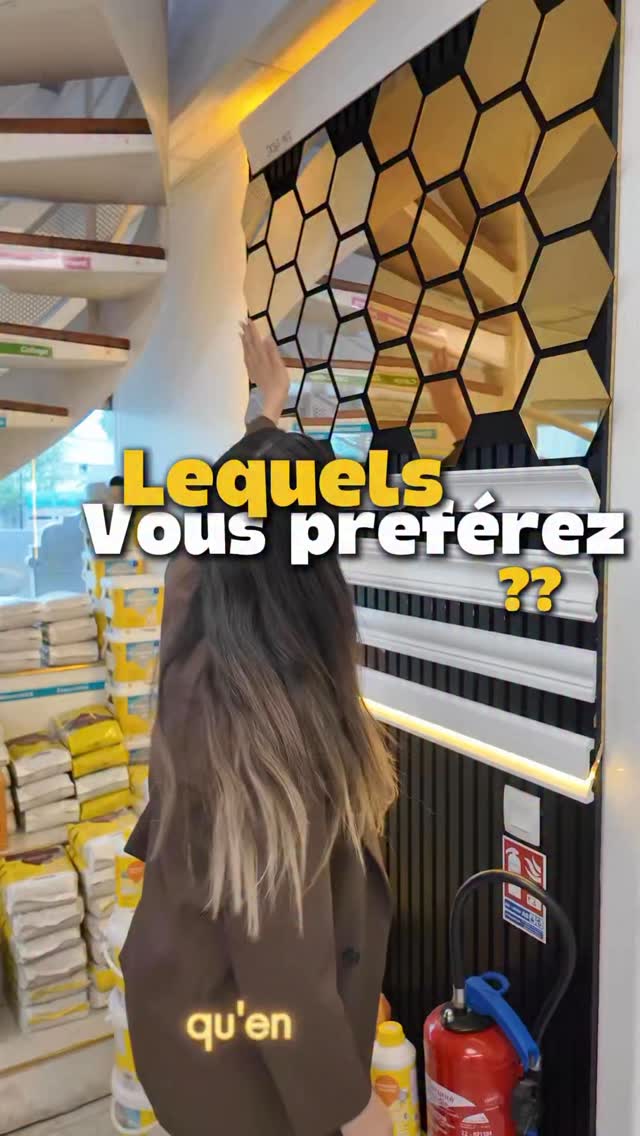 NOS PRODUITS
🧱 Carrelage intérieur & extérieur | XXL
🖼️ Panneaux décoratifs
🧩 Mosaïque • Travertin • Marbre
🚿 Lavabos en céramique
🧪 Colle • Joint • Baguette Finition
🚪 Portes intérieures & blindées
🛠️ Outillage carrelage
⸻
📍 NOS MAGASINS
Magasin 1 & Dépôt – Sarcelles
📌 31 Rue du Fer à Cheval, 95200 Sarcelles
📞 01 86 04 82 15
📧 info@ceramico.fr
Magasin 2 – Le Perreux-sur-Marne
📌 230 Avenue du Général de Gaulle, 94170 Le Perreux-sur-Marne
📞 01 86 04 60 52
📧 commercial@ceramico.fr
👉 Venez comparer, toucher et choisir directement en magasin
🕘 Horaires
Lundi – Samedi : 09h00–12h30 / 13h30–18h30
Dimanche : fermé
🌐 www.ceramico.fr
#carrelage
#interieurdesign
#decorationinterieure
#salledebain
#fyp