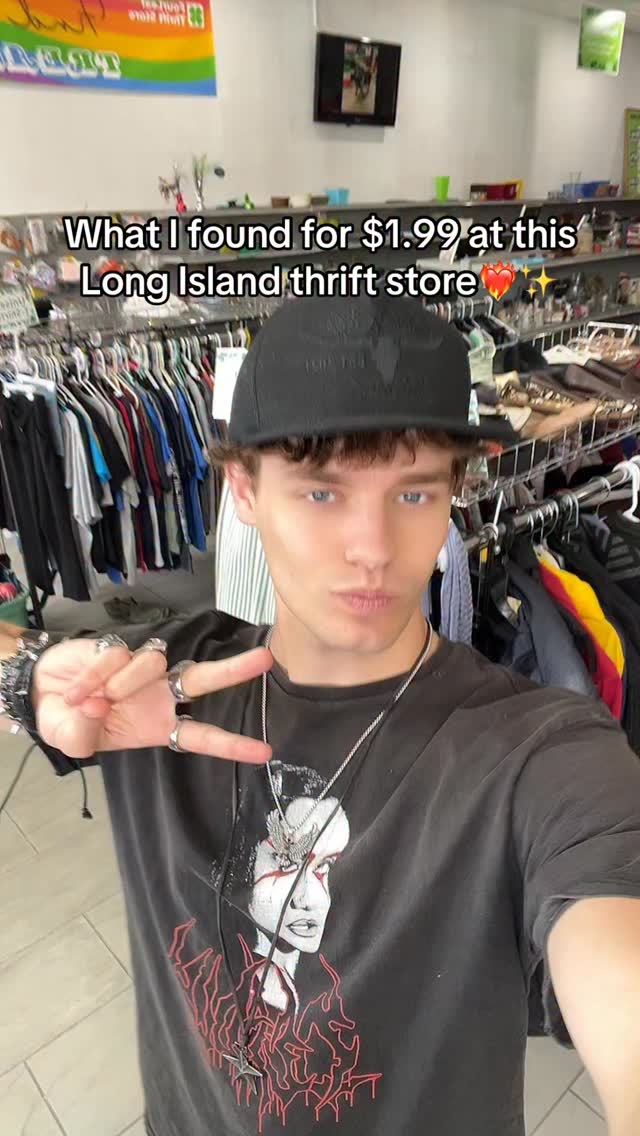 All of this and tons more items are only $1.99 each at Fourleaf Thrift Store at 634 Wellwood Ave in Lindenhurst NY!! We just started doing color rotations, so tons more items will be on sale all the time in our Lindenhurst location!! #thriftfinds #thrifthaul #longislandthriftstore