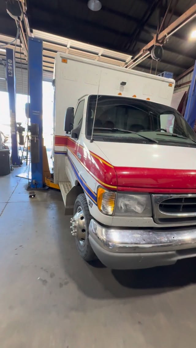 200q Ford E450 7.3 Ambo up next
50🌲. Visit us at ajs4x4vans.com #VanLifeElevated
#FordVan
#FordE3504x4 #4x4ambocamper
#FordE350
FordESeries
Ford
FordE3504x4Van
4x4Van
4x4VanConversion
VanConversion
OverlandVan
Overlanding
OverlandinaVan
LifeinaVan
LivingtheVanLife
VanLife
LifeinaVan
LivingInaVan
Van
CamperVan
homeonwheels
homeiswhereyoupark
explorer
wanderer
overlander 4x4ambocamper foxshocks
vanclan