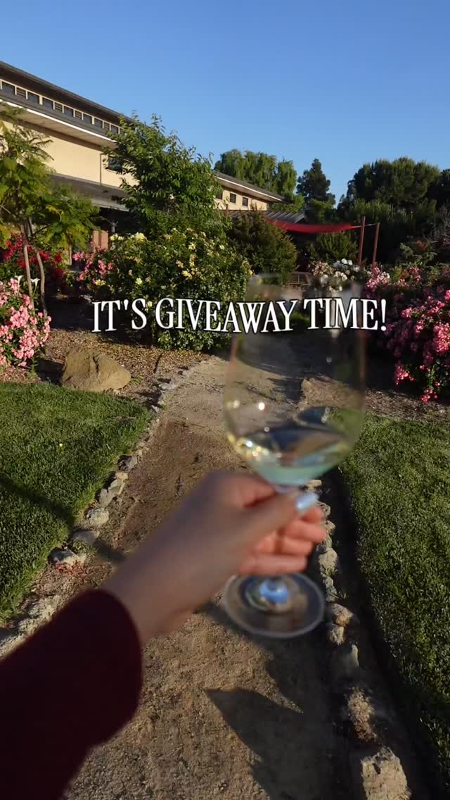 It's giveaway time! 🍷 @sunsetsuisun @asianwineassociation
In celebration of AANHPI Heritage Month, we're giving away two AWAA Passports! This amazing experience gives you over $500 worth of wine tastings at nine different Asian-owned wineries in Northern California and the greater Bay Area through the end of the month! 🍷
Here's how to enter:
🍷 Follow @suisunvalleyliving @sunsetsuisun & @asianwineassociation
🍷 Tag a friend in the comments that you want to take with you to the AWAA Passport! Extra tags = extra entries!
🍷 Bonus: repost this reel to your stories for an extra entry!
Entrants must be 21+!
The winner will be announced on Thursday, May 21st! 🏆
Good luck and happy AANHPI Heritage Month! 🥂
.
.
.
This giveaway is in no way sponsored, endorsed, administered by, or associated with Instagram.
.
#aanhpiheritagemonth #asianwineassociation #awaapassport #asainowned #asianwine