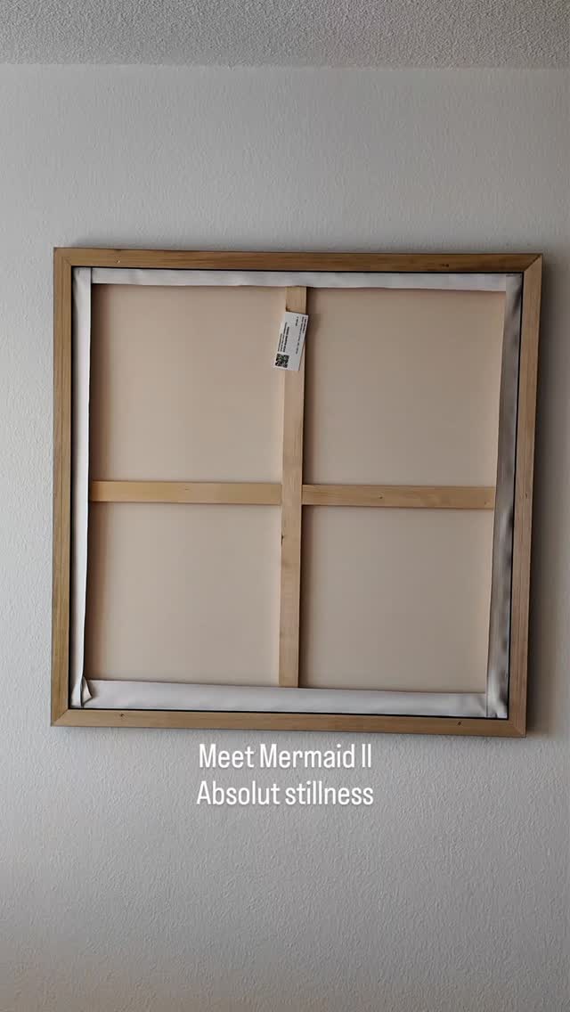 🎨 **MERMAID II** | The Art of Absolute Stillness.
In my previous pieces, the water was a fluid escape—a place to dissolve and let go. But here, the water has turned to glass. It’s no longer about sinking; it’s about freezing.
This piece captures that exact moment when the chaos around you hardens into complete, protective silence. Locked in time, exposed but unbroken.
I’m curious how this lands with you...
👇 **LET’S TALK IN THE COMMENTS:**
When life gets overwhelming, are you the type to melt into the emotion, or do you freeze and find your strength in the stillness?
Let me know what you see in her eyes. 🐋❄️
#contemporaryart #oilpainting #underwaterart #artreels #artistofinstagram
