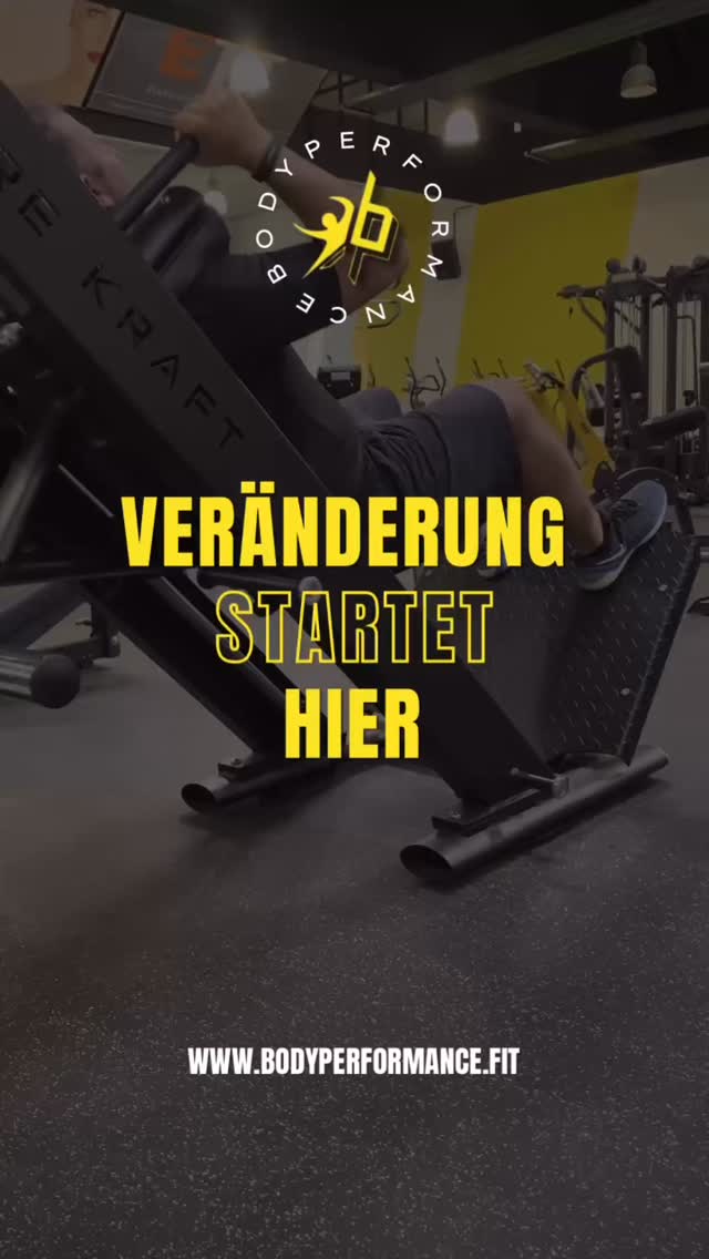 Mehr als nur Training.✨
Ein Ort für Menschen, die Wert auf Qualität, persönliche Betreuung und nachhaltige Ergebnisse legen.💪
Veränderung startet hier.🚀
Willkommen bei Bodyperformance.💛
#bodyperformance #bodyperformancestudio #bodyperformanceleibnitz #xundmacher #diexundmacher