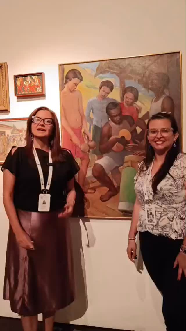 🎉 Seguimos celebramos el Día Internacional de los Museos 🏛️
En nombre de ICOM Venezuela, nuestros miembros nos comparten su mensaje al unirse a esta celebración global que se realiza cada 18 de mayo y que celebraremos hasta fin de mes:
🎙️ Yoneida Molina, Educadora de Museos, y María Andreina Castellano, Bibliotecóloga y Museóloga, miembros de ICOM Venezuela, nos invitan a celebrar todas las actividades programadas en los museos de los estados de Venezuela para el DIM 2026.
Este año, bajo el lema “Museos uniendo un mundo dividido”, hacemos un merecido homenaje a estos espacios que resguardan nuestra historia, a las colecciones que nos definen y, sobre todo, a los trabajadores que resisten y que con su pasión dan vida a cada rincón.
📍 ¡Súmate a la celebración rumbo a los 80 años del ICOM! @icomofficiel
Consulta toda la programación en nuestras redes sociales y forma parte de este encuentro cultural sin fronteras.
👏🏽 ¡Feliz Día Internacional de los Museos!
#DIM2026 #ICOMVenezuela #MuseosUniendoUnMundoDividido #MuseosPorLaPaz #18DeMayo