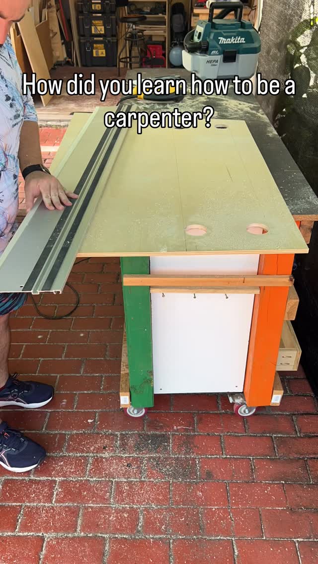 Best way to learn 😀
#fuzzyswoodworking #carpenter #meme #carpentery #fafo